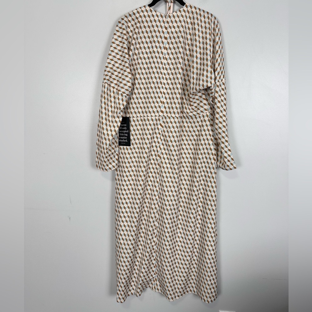 TUCKERNUCK Ocean Spray Geo Bex Dress - Picture 9 of 10